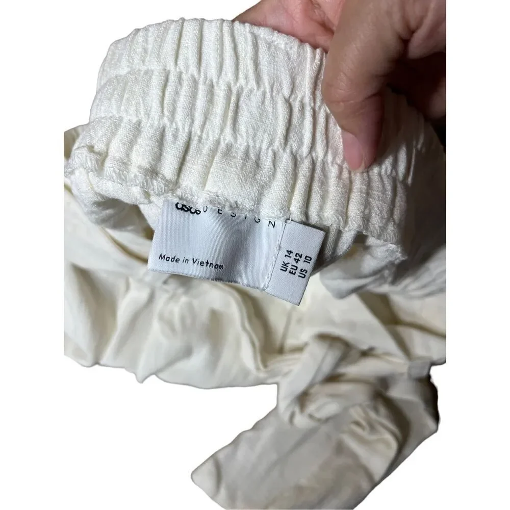 ASOS design linen